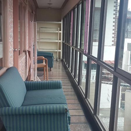 Valley View Hotel Mussoorie Eksteriør billede