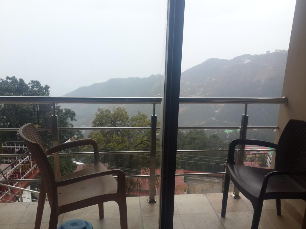 Valley View Hotel Mussoorie Eksteriør billede