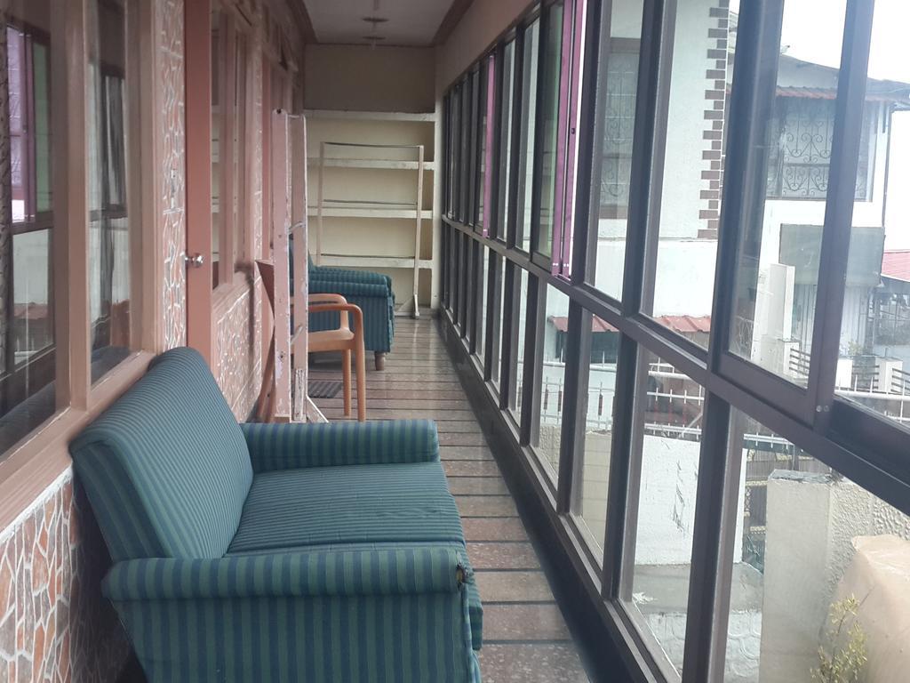 Valley View Hotel Mussoorie Eksteriør billede