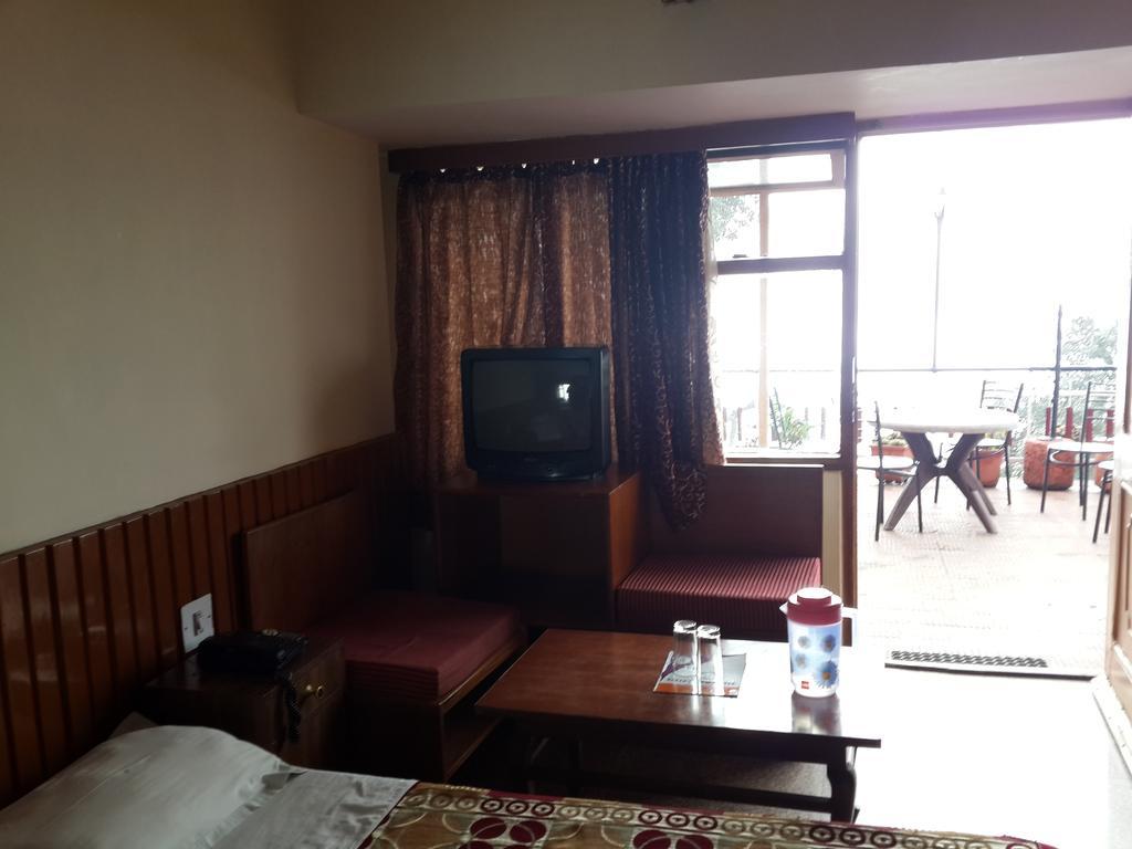 Valley View Hotel Mussoorie Eksteriør billede