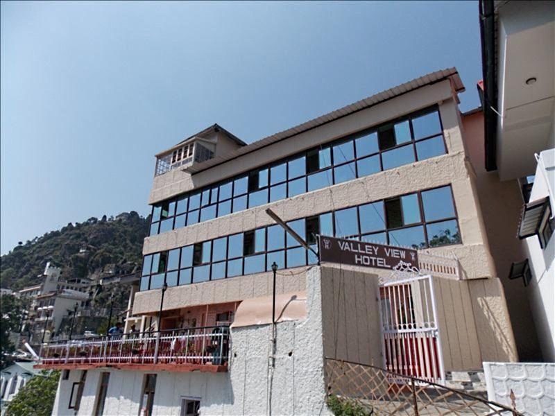 Valley View Hotel Mussoorie Eksteriør billede