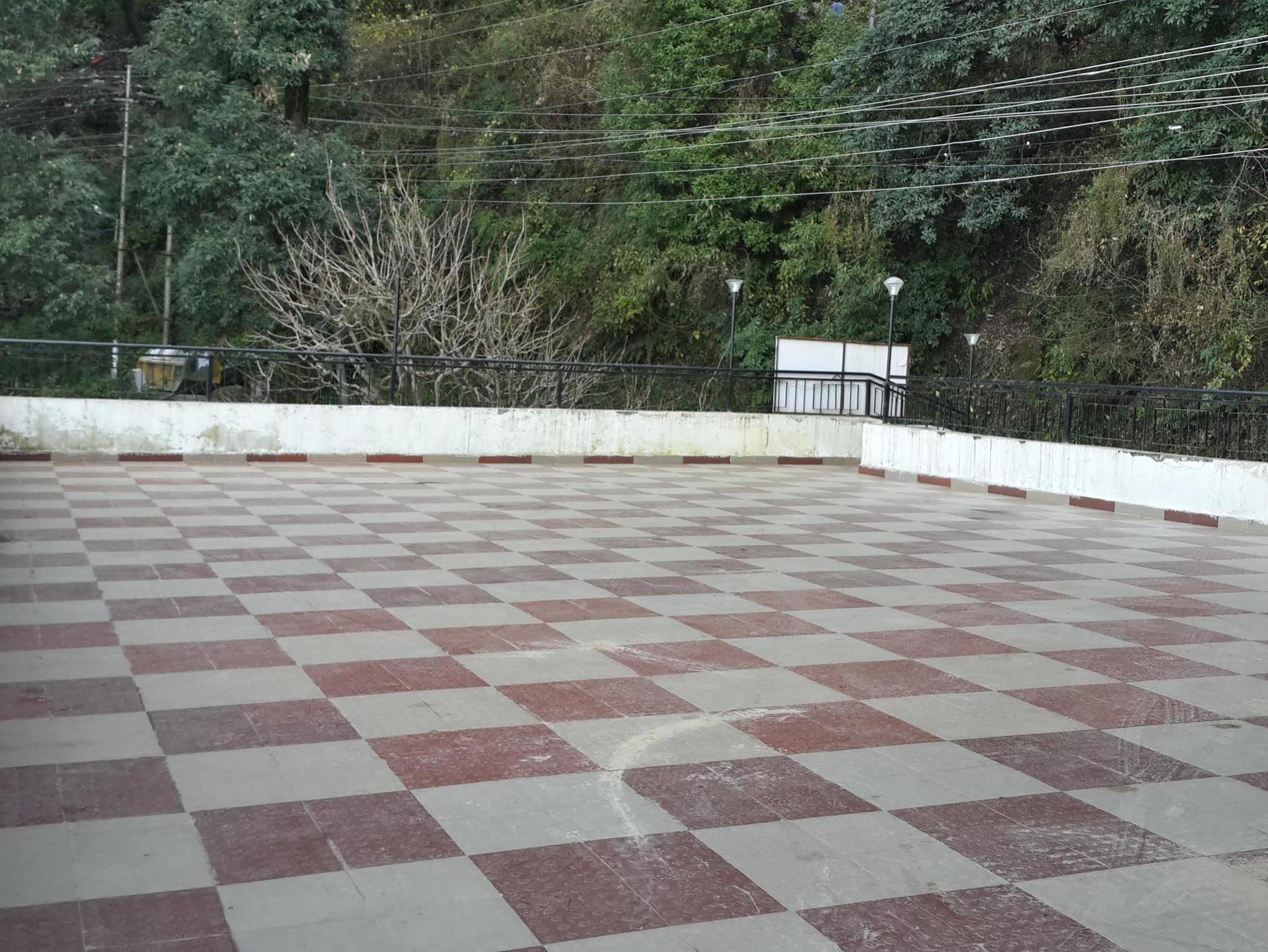 Valley View Hotel Mussoorie Eksteriør billede