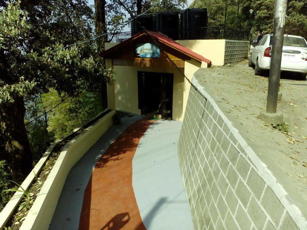 Valley View Hotel Mussoorie Eksteriør billede